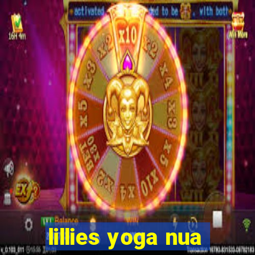 lillies yoga nua